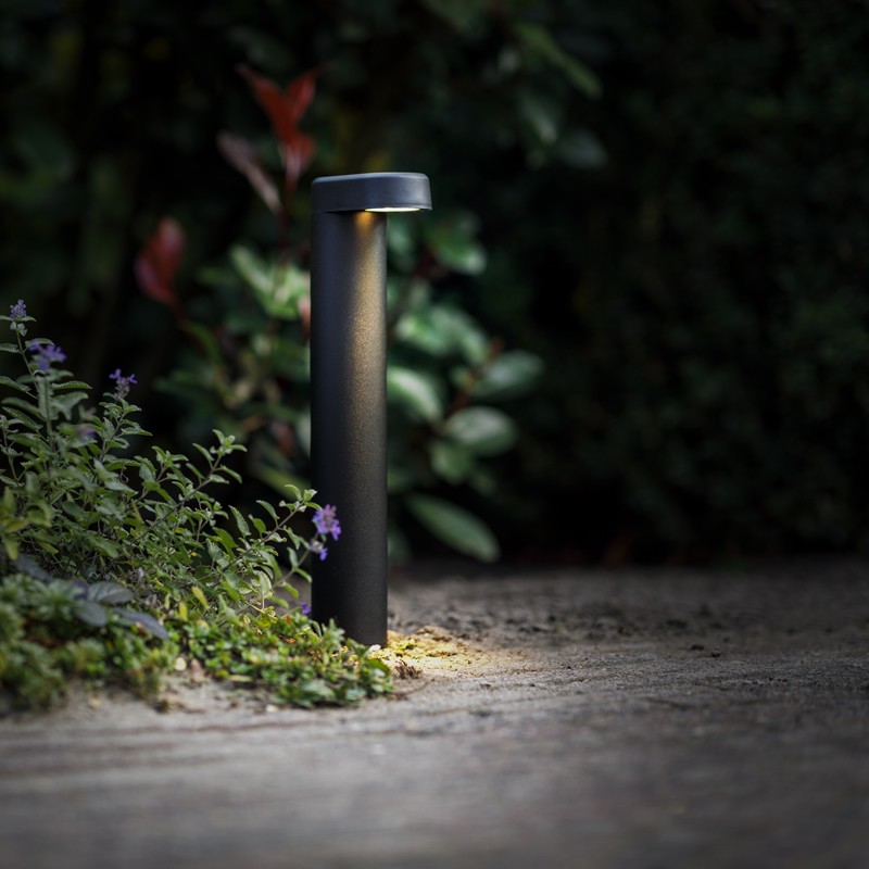 Easy To Install Diy Plug Play, 12 Volt Outdoor Post Lights