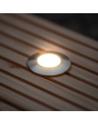 Ludeco Deck Lights - Easy To Install Garden Lighting